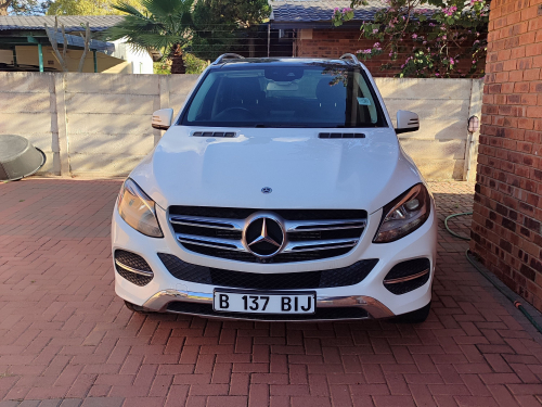 Pre-owned Mercedes-Benz GLE 350D 4matic for sale in 