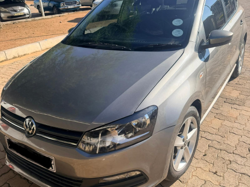 Volkswagen Polo Vivo 1.4 in Botswana