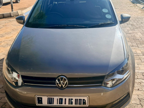 Volkswagen Polo Vivo 1.4 in Botswana
