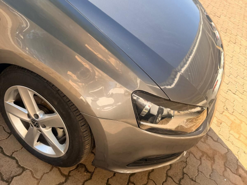 Volkswagen Polo Vivo 1.4 in Botswana