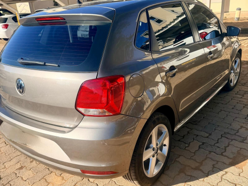 Volkswagen Polo Vivo 1.4 in Botswana
