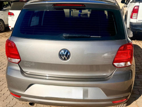 Volkswagen Polo Vivo 1.4 in Botswana