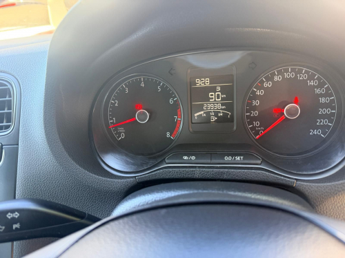 Volkswagen Polo Vivo 1.4 in Botswana