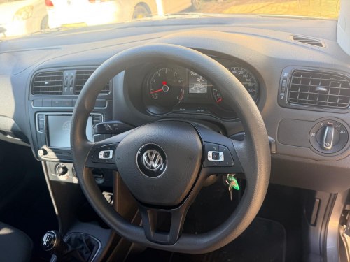 Volkswagen Polo Vivo 1.4 in Botswana