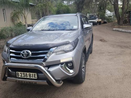 Pre-owned Toyota Fortuner 2.8 4x4 AT for sale in 