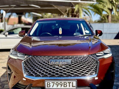 Haval H6 in Botswana
