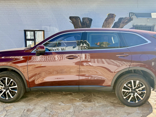 Haval H6 in Botswana