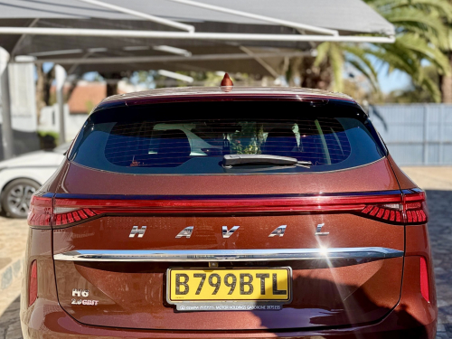 Haval H6 in Botswana