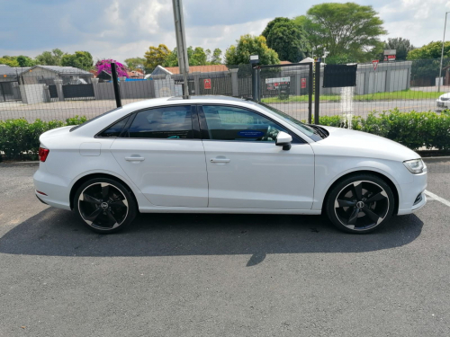 Audi A3 in Botswana