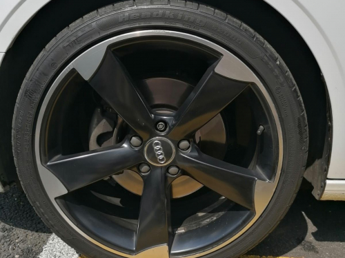 Audi A3 in Botswana