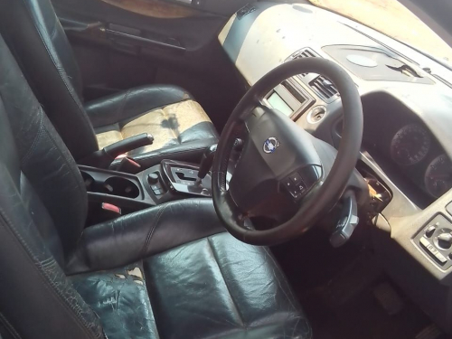 Volvo S40 in Botswana