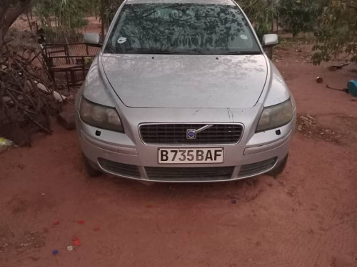 Used Volvo S40 for sale in Gaborone