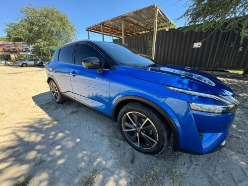 Nissan Qashqai 1.3L Accenta in Botswana