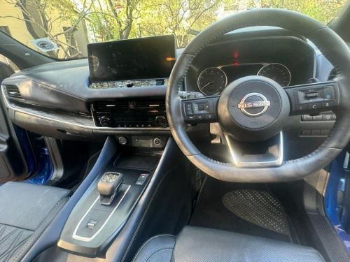 Nissan Qashqai 1.3L Accenta in Botswana