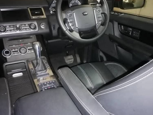 Land Rover Range Rover Sport in Botswana