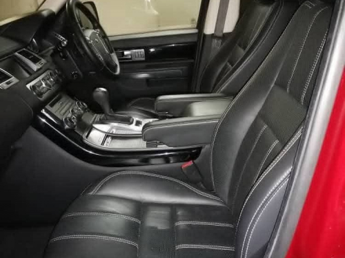 Land Rover Range Rover Sport in Botswana