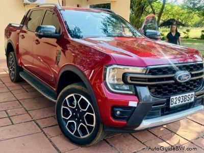 Pre-owned Ford Ranger Wildtrack for sale in 