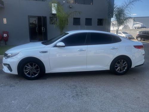 Pre-owned Kia Optima for sale in 