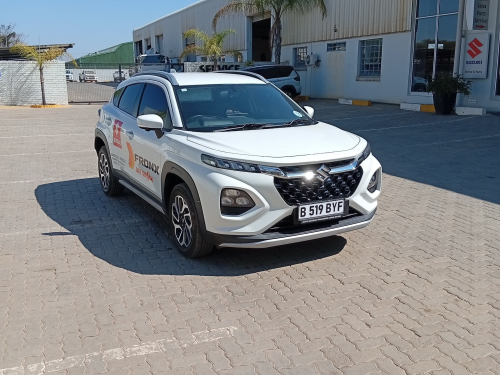 Suzuki 1.5 GLX FRONX in Botswana