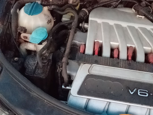 Audi A3 3.2 in Botswana