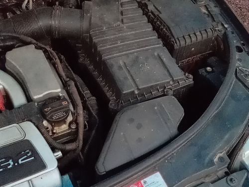 Audi A3 3.2 in Botswana
