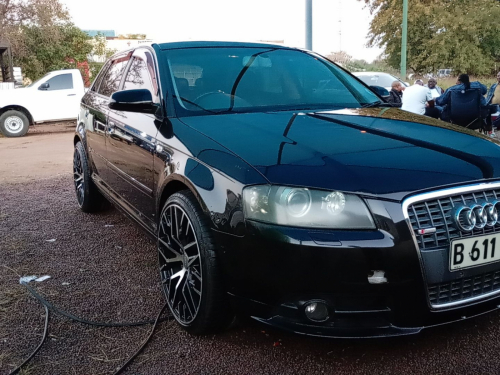 Used Audi A3 3.2 for sale in Gaborone