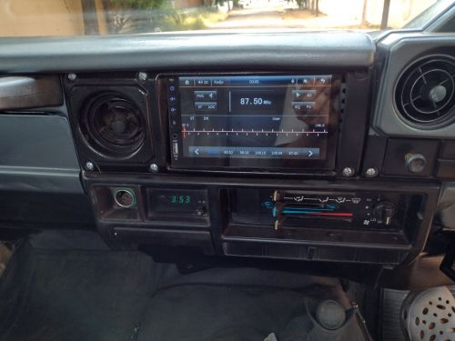 Toyota Land Cruiser 4.5 efi in Botswana
