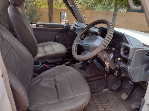 Toyota Land Cruiser 4.5 efi in Botswana
