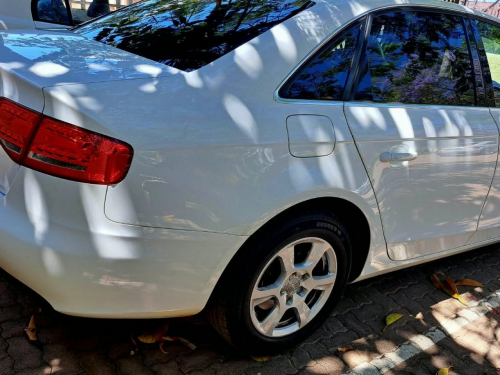 Audi A4 in Botswana