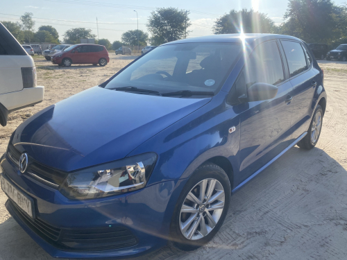 Used Volkswagen Polo vivo for sale in Maun
