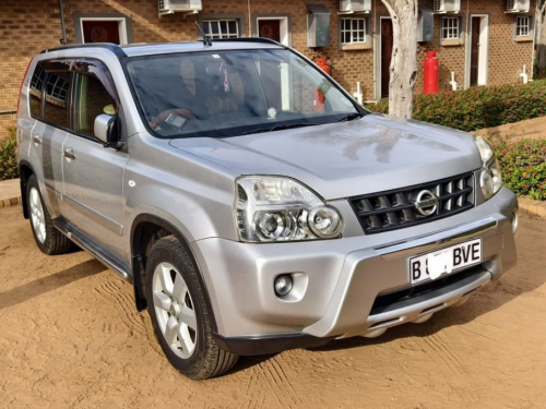 Used Nissan X TRAIL for sale in Gaborone