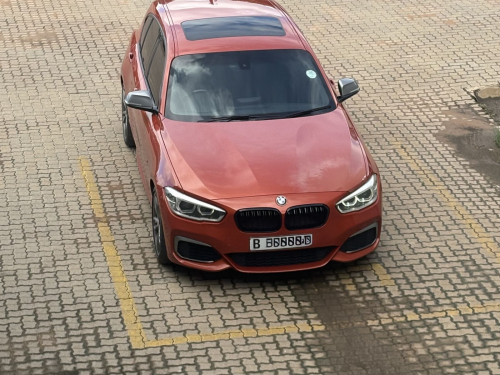 Pre-owned BMW M135i LCi for sale in 
