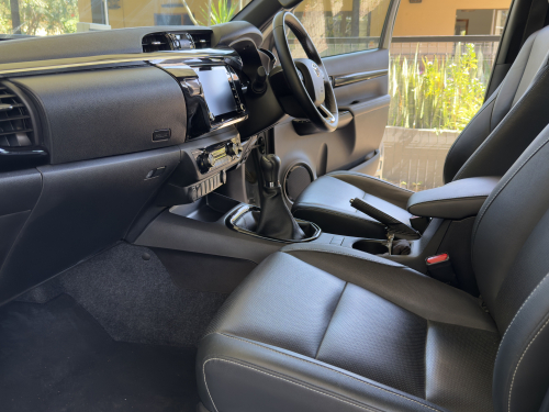Toyota Hilux Legend 50 in Botswana