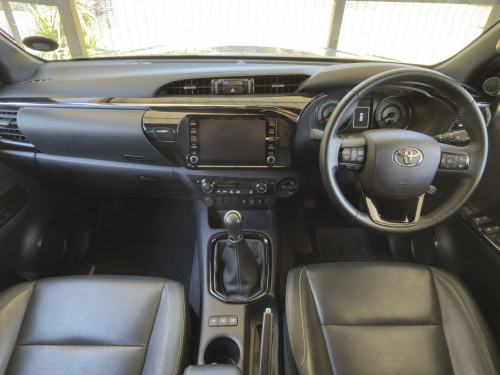 Toyota Hilux Legend 50 in Botswana