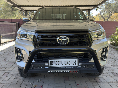 Toyota Hilux Legend 50 in Botswana