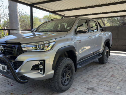 Toyota Hilux Legend 50 in Botswana