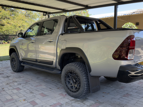 Toyota Hilux Legend 50 in Botswana