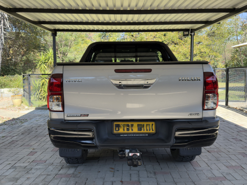 Toyota Hilux Legend 50 in Botswana