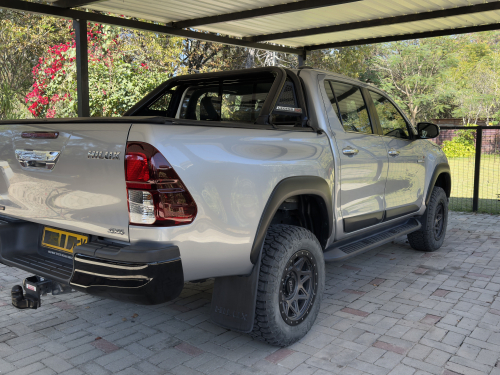 Toyota Hilux Legend 50 in Botswana