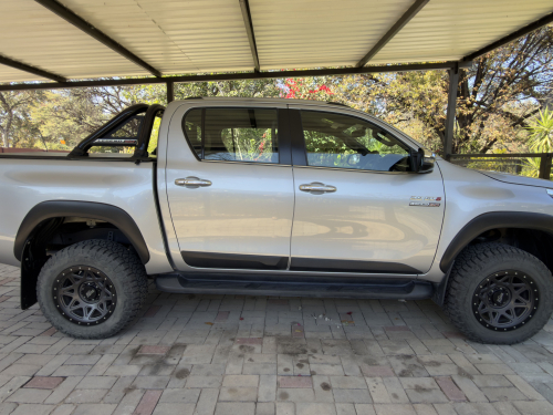 Toyota Hilux Legend 50 in Botswana
