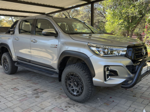 Used Toyota Hilux Legend 50 for sale in Maun