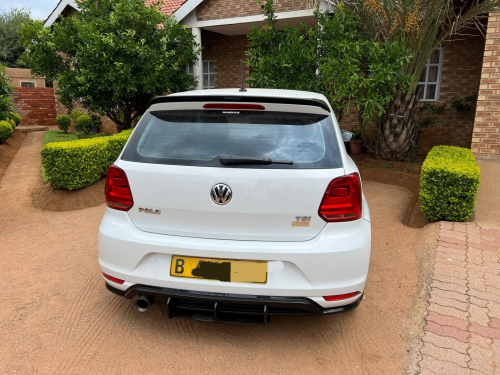 Volkswagen Polo tsi in Botswana