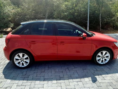 Pre-owned Audi A1 1.4 TFSI Sportback for sale in 