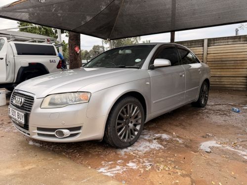 Audi A4 3.2FSI Quattro in Botswana
