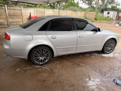 Audi A4 3.2FSI Quattro in Botswana