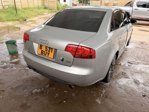 Audi A4 3.2FSI Quattro in Botswana