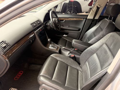 Audi A4 3.2FSI Quattro in Botswana