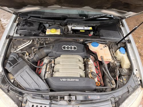 Audi A4 3.2FSI Quattro in Botswana