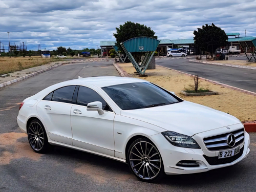 Used Mercedes-Benz Cls350 for sale in Palapye