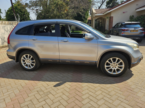Honda CRV in Botswana